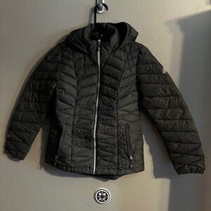 Women's Zeroxposur winter coat gray size small great condition